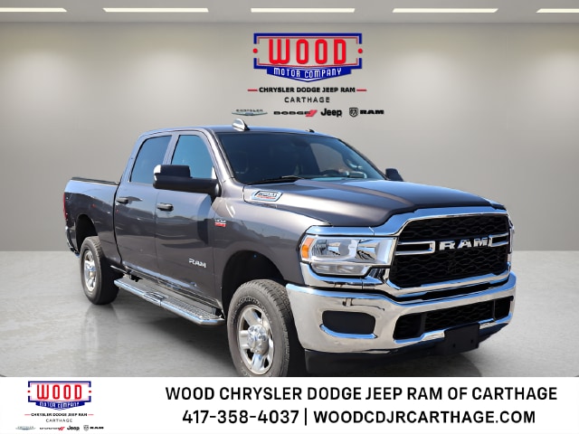 2022 RAM 2500 Pickup