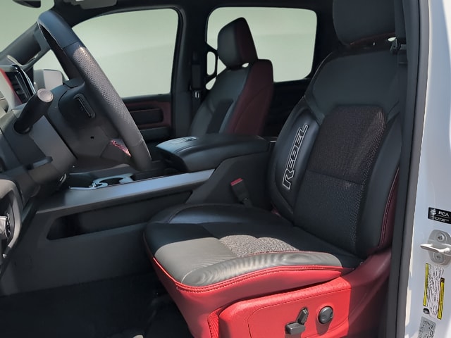 2025 RAM Ram 1500 Pickup Rebel - Photo 9