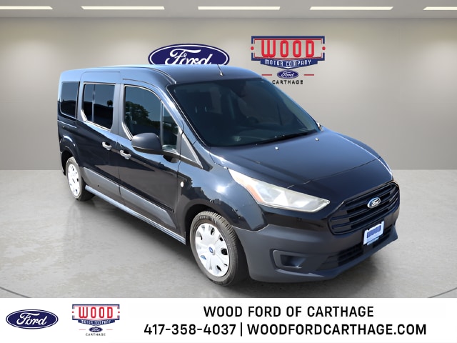 2020 Ford Transit Connect