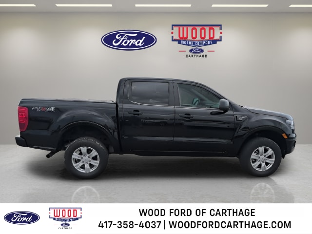 2023 Ford Ranger