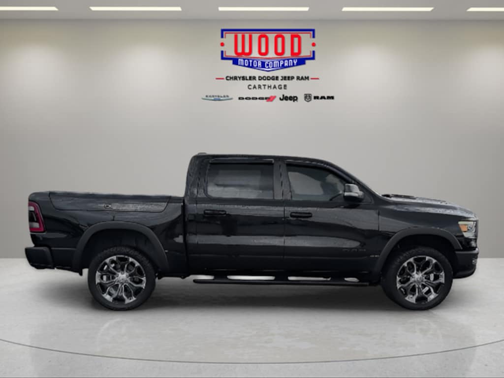 Used 2020 Ram 1500 Rebel Truck