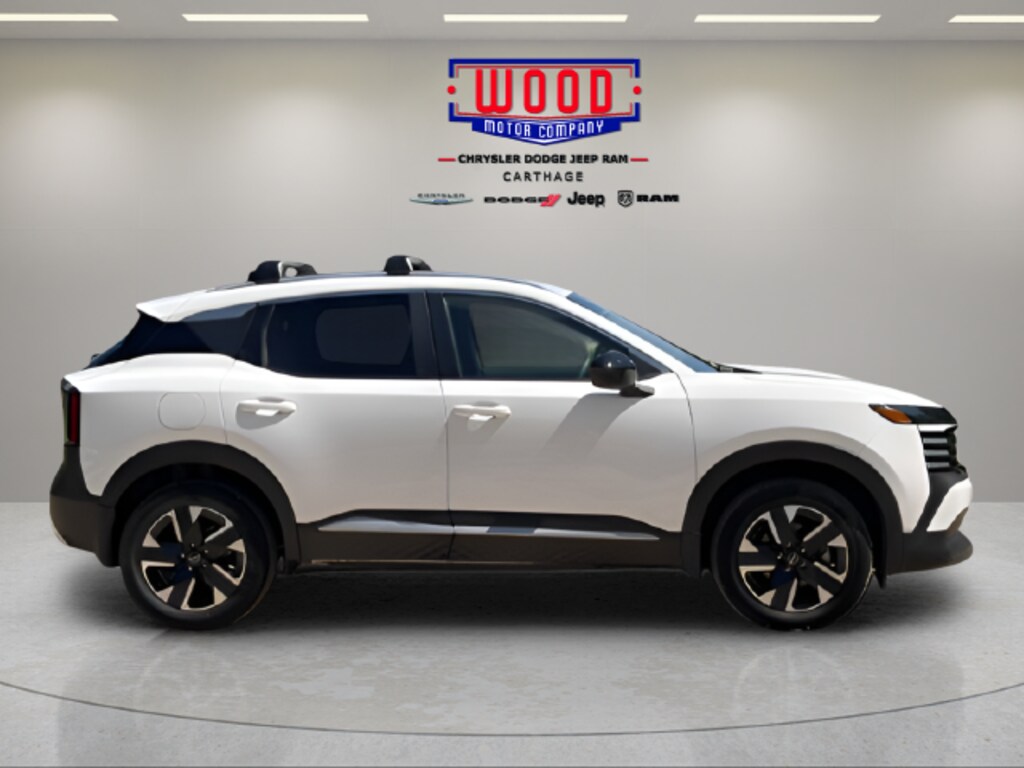 Used 2026 Nissan Kicks SV SUV