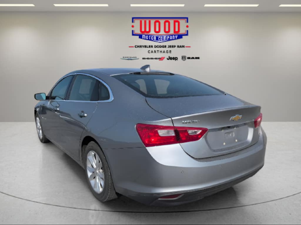 Used 2024 Chevrolet Malibu LT Sedan