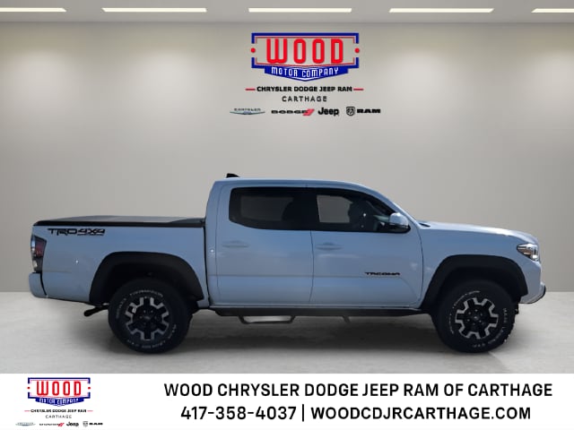 2020 Toyota Tacoma