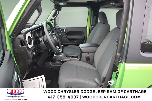 2026 Jeep Wrangler 2-Door Sport - Photo 21