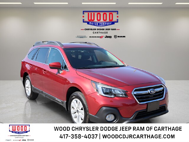 2019 Subaru Outback