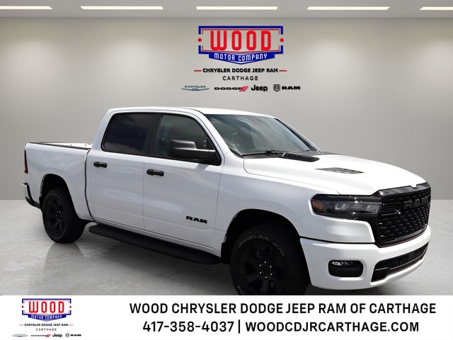 2026 RAM 1500 Pickup