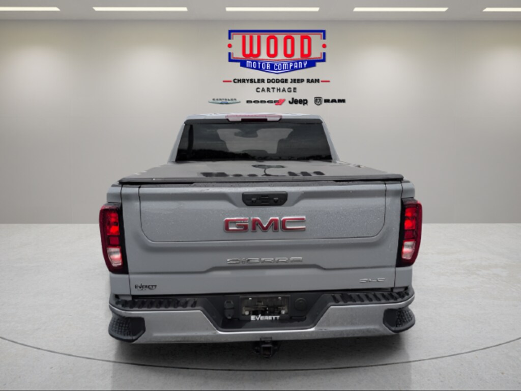 Used 2024 GMC Sierra 1500 SLE Truck