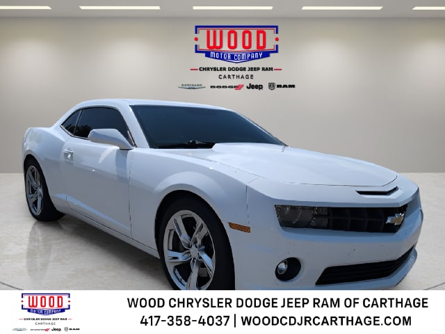 2012 Chevrolet Camaro 2SS
