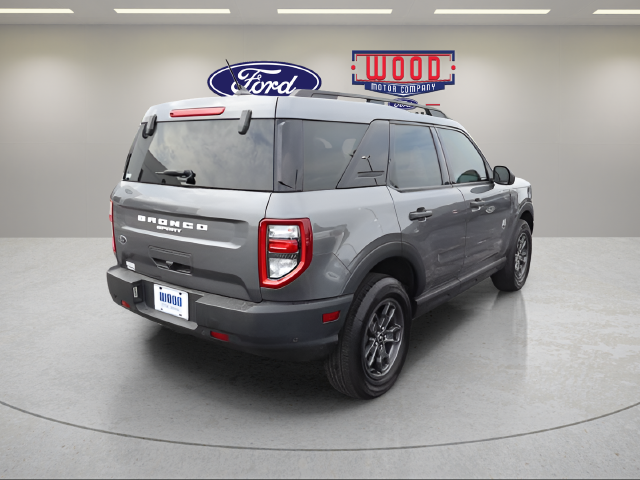 Used 2024 Ford Bronco Sport Big Bend SUV