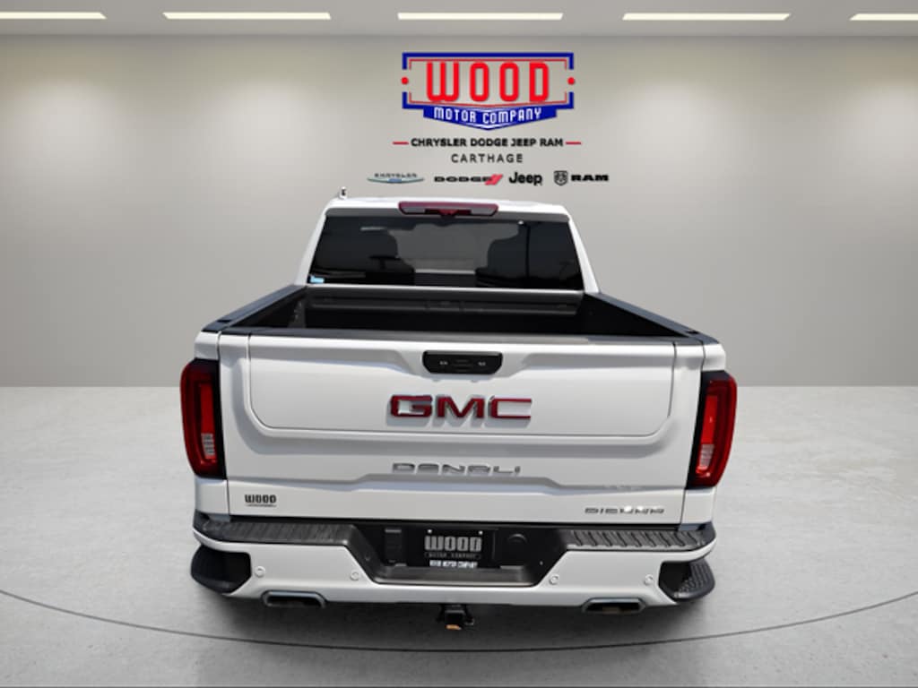 Used 2025 GMC Sierra 1500 Denali Truck