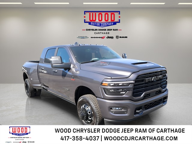 2027 RAM 3500
