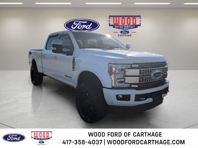 2019 Ford F-250 Super Duty
