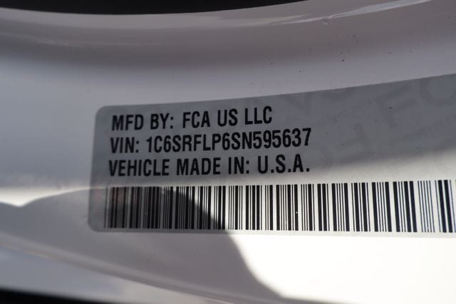 2025 RAM Ram 1500 Pickup Rebel - Photo 30