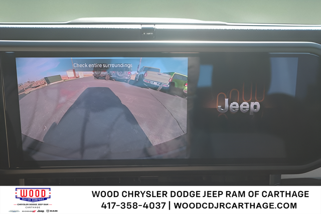 2026 Jeep Wrangler 2-Door Sport - Photo 14