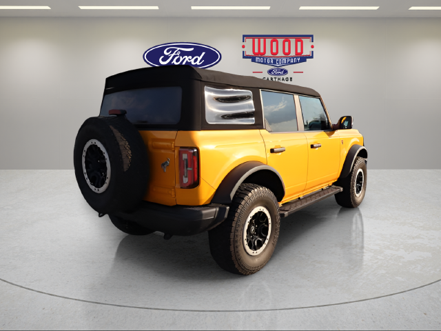 Used 2022 Ford Bronco Badlands SUV