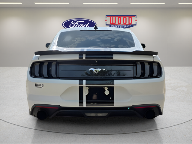 Used 2021 Ford Mustang Ecoboost Coupe