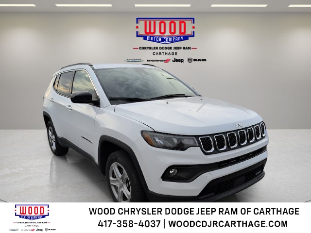 2024 Jeep Compass