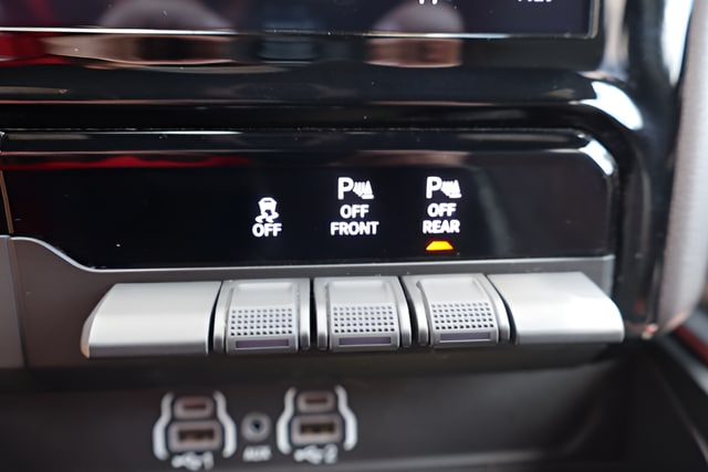 2025 RAM Ram 1500 Pickup Rebel - Photo 21