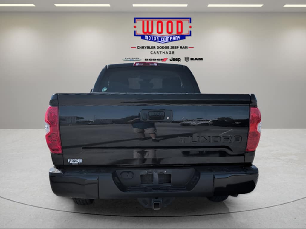 Used 2021 Toyota Tundra SR5 Truck
