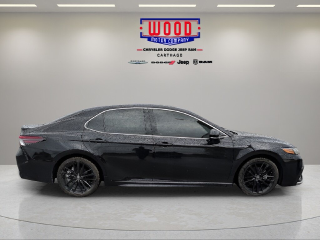 Used 2024 Toyota Camry Hybrid XSE Sedan