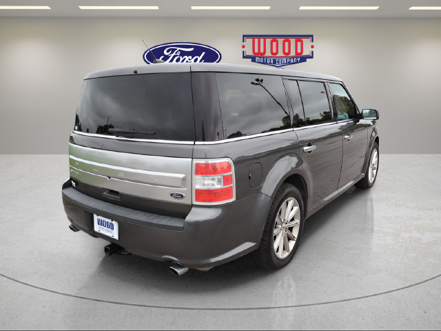 Used 2019 Ford Flex Limited SUV