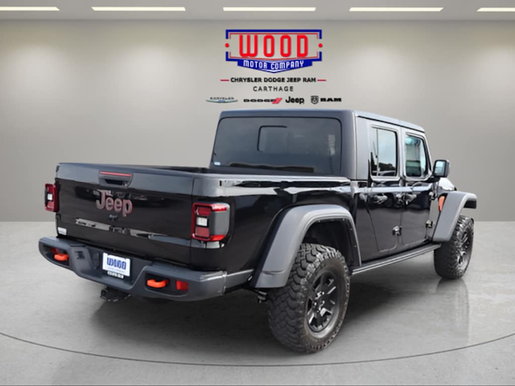 Used 2023 Jeep Gladiator Mojave Truck