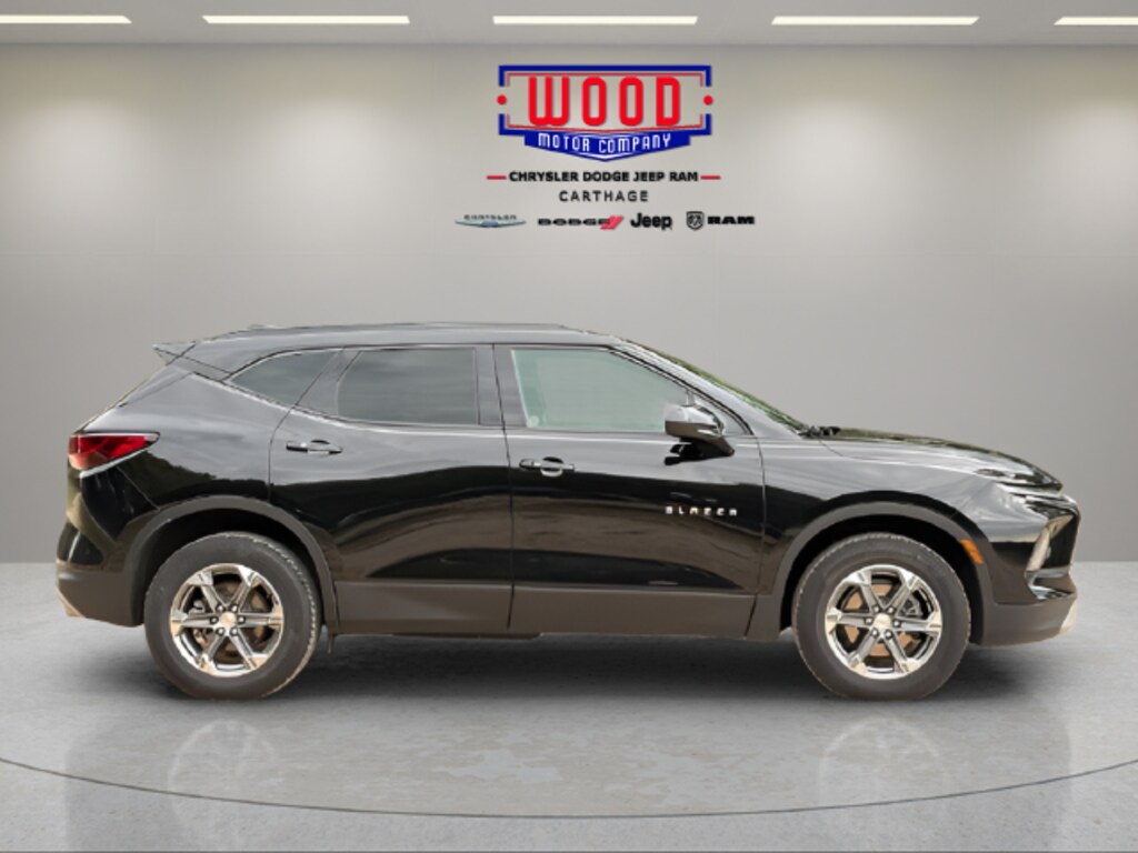 Used 2023 Chevrolet Blazer LT SUV