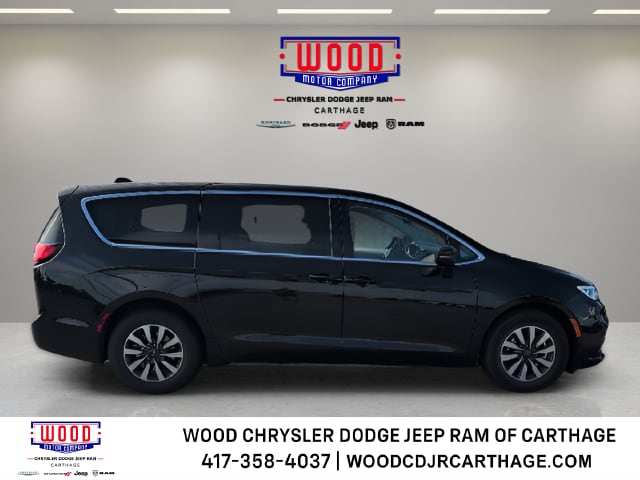 2023 Chrysler Pacifica Hybrid