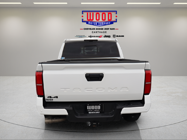 Used 2024 Toyota Tacoma TRD Off-Road Truck