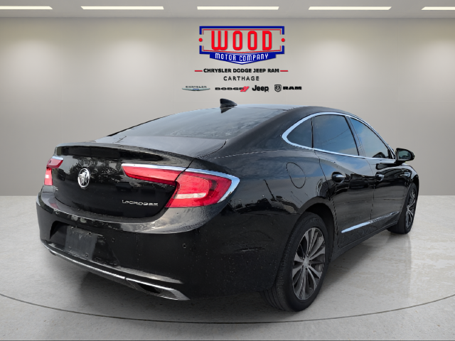 Used 2017 Buick Lacrosse Essence Sedan