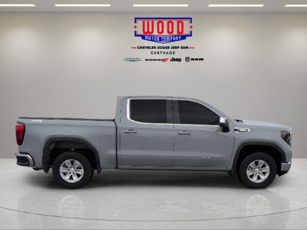 Used 2024 GMC Sierra 1500 SLE Truck