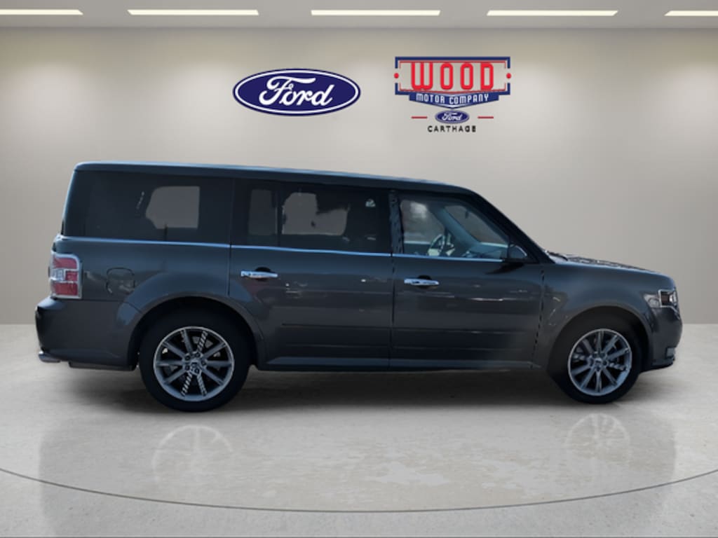 Used 2019 Ford Flex Limited SUV