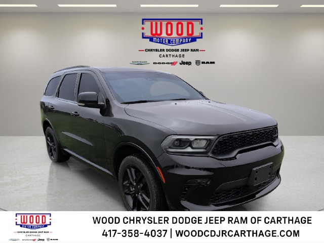 2023 Dodge Durango GT