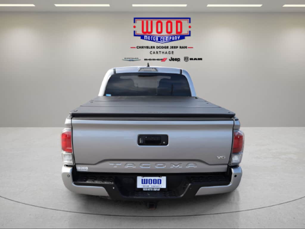 Used 2021 Toyota Tacoma TRD Sport Truck