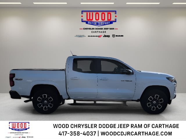 2024 Chevrolet Colorado Z71