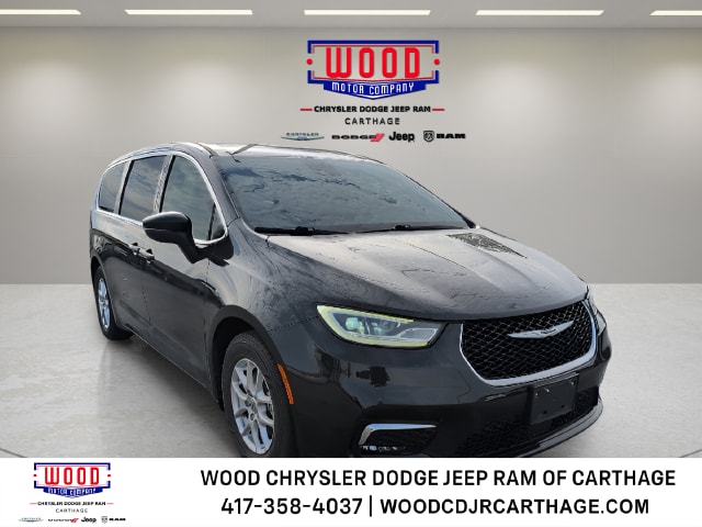 2023 Chrysler Pacifica
