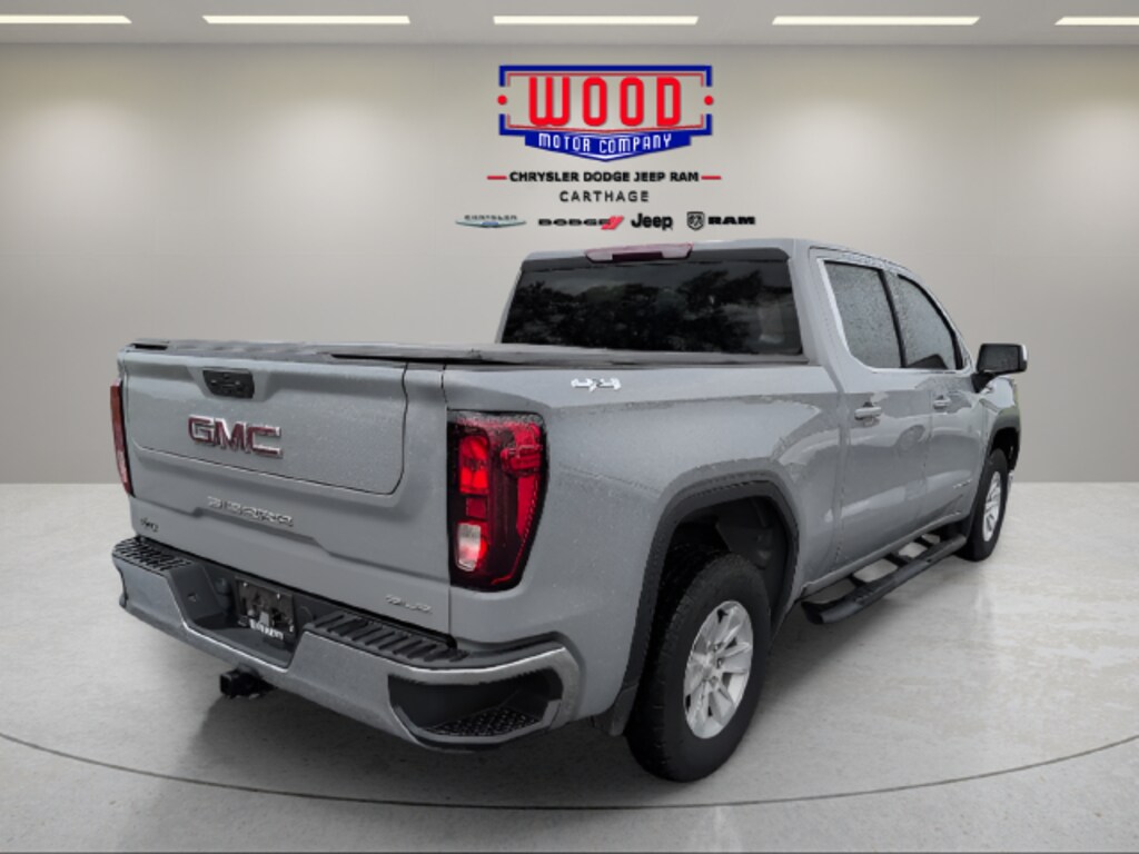 Used 2024 GMC Sierra 1500 SLE Truck