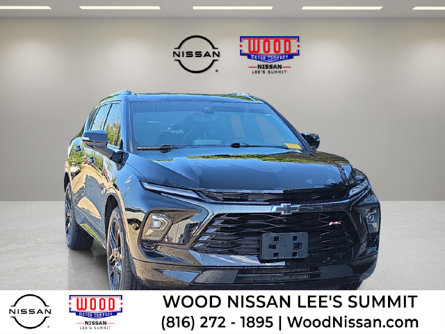 Used 2023 Chevrolet Blazer RS SUV