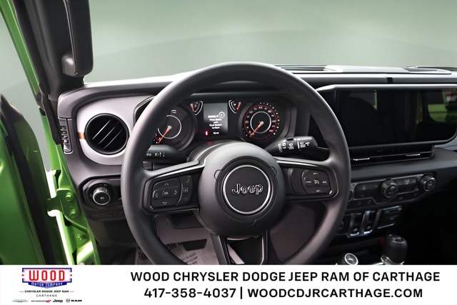 2026 Jeep Wrangler 2-Door Sport - Photo 10