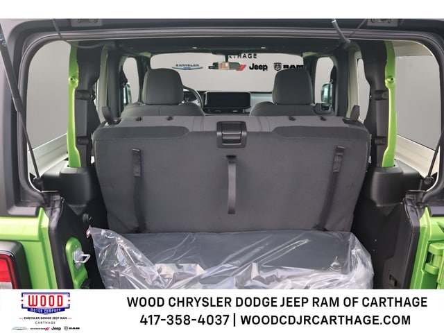 2026 Jeep Wrangler 2-Door Sport - Photo 23