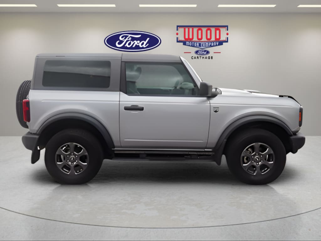 Used 2024 Ford Bronco Big Bend SUV