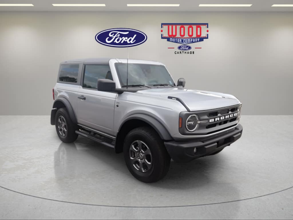 Used 2024 Ford Bronco Big Bend SUV