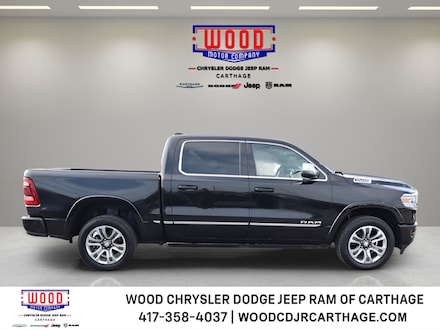 2023 Ram 1500 Limited Truck