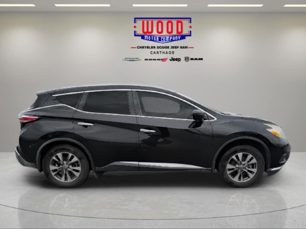 Used 2016 Nissan Murano SL SUV