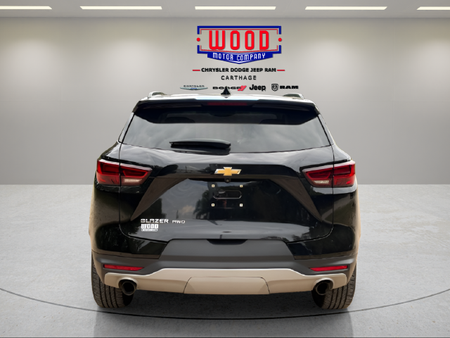 Used 2023 Chevrolet Blazer LT SUV