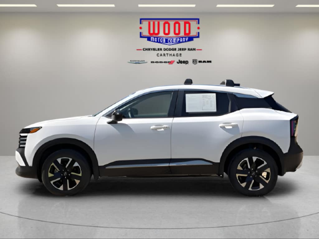 Used 2026 Nissan Kicks SV SUV