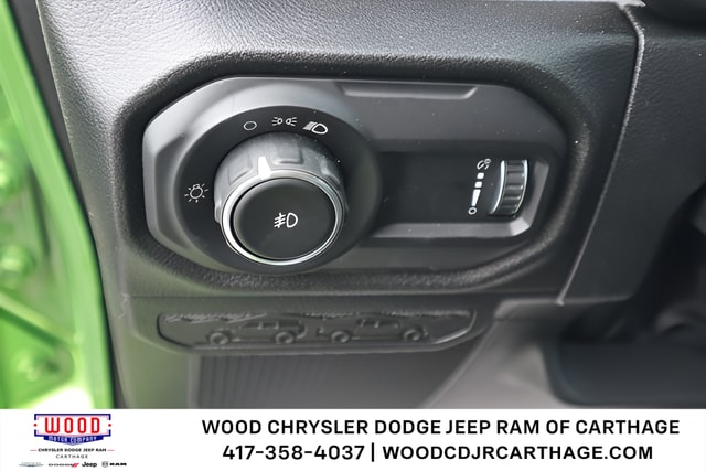 2026 Jeep Wrangler 2-Door Sport - Photo 13