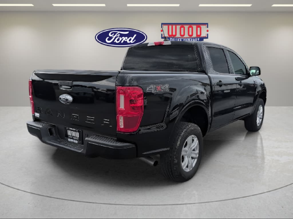 Used 2023 Ford Ranger XLT Truck