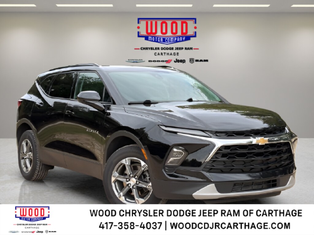 Used 2023 Chevrolet Blazer LT SUV